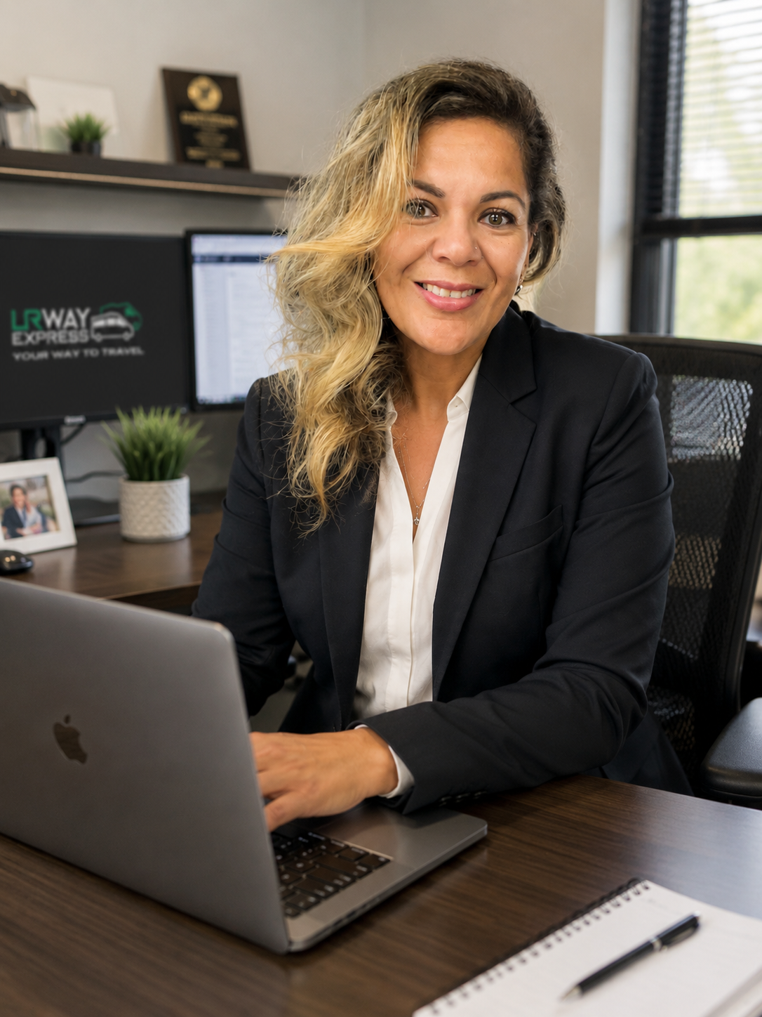 Delfia Brown - Founder of Toro Digital Solutions